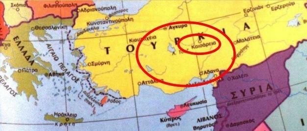 φόρους, παρακάλεσε τον Ποιμενάρχη να επιστρέψει τον θησαυρό στο ποίμνιό του. Όμως τι ανήκε στον καθένα; Πώς θα επέστρεφε τα χιλιάδες χρυσαφικά ο Άγιος ; Και τότε του ήρθε μια ωραία ιδέα.