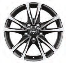 4.2'' Σύστημα πολυμέσωνtoyota Touch 2 με οθόνη