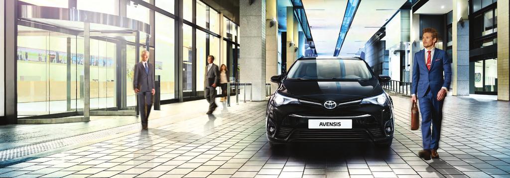 ΕΙΣΑΓΩΓΗ AVENSIS ΟΤΑΝ ΤΟ