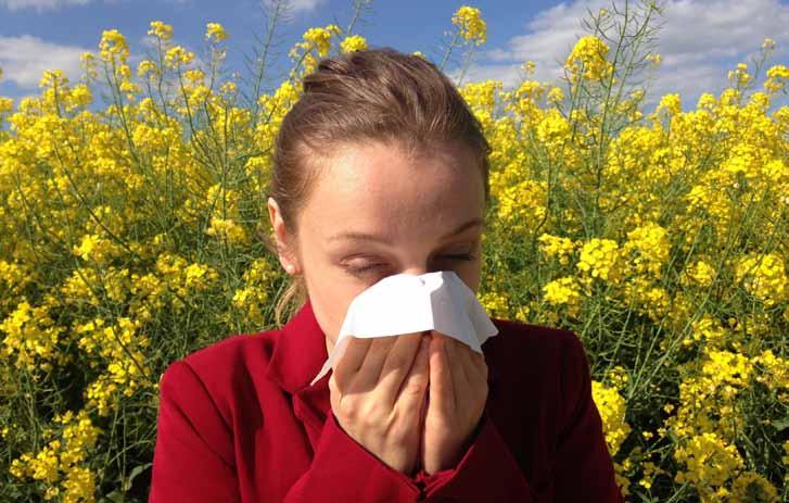 για το 58 / ΥΓΕΙΑ #98 ΜΑΪΟΣ 2018 Ανοιξιάτικες αλλεργίες και ομοιοπαθητική Καθώς η άνοιξη έχει μπει για τα καλά κι ενώ αρκετοί από εμάς νιώθουμε ευεξία, κάποιοι συμπολίτες μας βιώνουν τον εφιάλτη των
