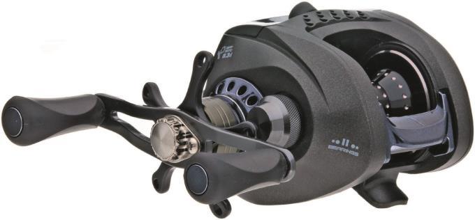 30 Νέα είδη QUICK SPEEDCORE BAITCAST Πολύ γρήγορο μηχανάκι baitcast, με ταχύτητα 1:9.3, που επιτρέπει τον απόλυτο έλεγχο του τεχνητού κάτω από οποιεσδήποτε συνθήκες και διασφαλίζει τα τσιμπήματα.