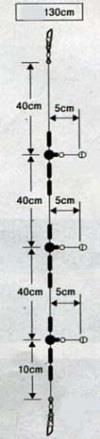 Μάνα 0,37mm Παράμαλο 0,29mm