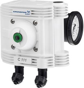 < 10 kg/ h C 111 in