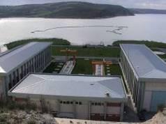 4.800 milioane m³/zi Istanbul / Turcia sistemul de alimentare cu apa 4 sisteme de clorinare cu vaccuum comandate prin PLC, 4 evaporatoare cu ulei, etc.