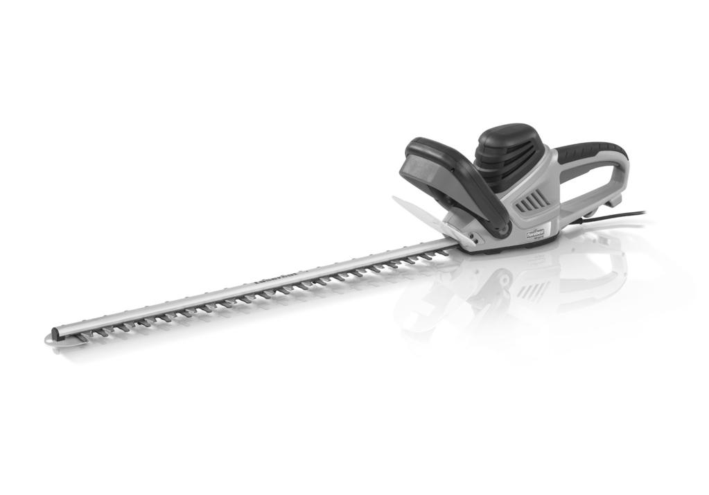 Electric Hedge Trimmer FHT 600 D3 Electric Hedge Trimmer Translation of the original instructions Ηλεκτρικό