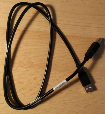3: Ακροδέκτες Μετρήσεων Καλώδιο σύνδεσης συσκευής - υπολογιστής (USB) 1.