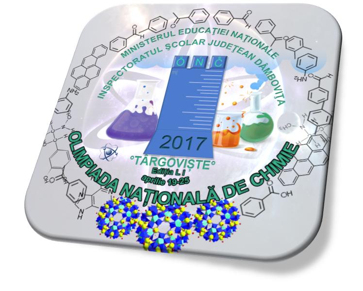 OLIMPIADA NAŢIONALĂ DE CHIMIE TÂRGOIŞTE, 19-24 aprilie 2017 Ediţia a LI-a Proba practică Clasa a XII-a Reguli de protecţie şi tehnica securităţii muncii 1.