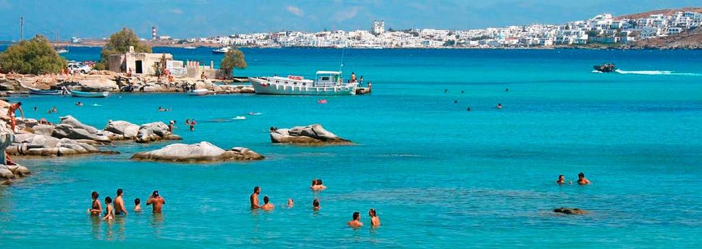 ΠΑΡΟΣ ΞΕΝΟΔΟΧΕΙΑ ELIZABETH STUDIOS & APARTMENTS παροικια 2 Το Elizabeth απέχει μόλις 300μ.