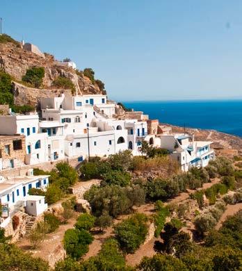 Επίσκεψη στο σπίτι και στο μουσείο του Γιαννούλη Χαλεπά και συνεχίζουμε για καφέ ή φαγητό εξ ιδίων στο γραφικό λιμανάκι του Πανόρμου. Χρόνος ελεύθερος και το απόγευμα επιστροφή. Το βράδυ ελεύθεροι.
