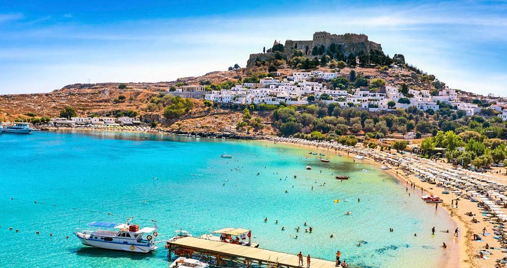 ΔΩΔΕΚΑΝΗΣΑ ΙΠΠΟΤΙΚΗ ΡΟΔΟΣ Τιμές πακέτων fly & drive στον ένθετο τιμοκατάλογο ΚΑΛΛΙΘΕΑ - ΛΙΝΔΟΣ - ΦΑΛΗΡΑΚΙ - ΦΙΛΕΡΗΜΟΣ - ΚΑΜΕΙΡΟΣ - ΚΟΙΛΑΔΑ ΠΕΤΑΛΟΥΔΩΝ 5,6&8 ΗΜΕΡΕΣ 1η μέρα ΠΤΗΣΗ ΓΙΑ ΡΟΔΟ Συγκέντρωση