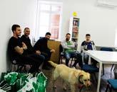 Ιδιαίτερη αναφορά έγινε στην λειτουργία του "Σπιτιού του Παιδιού" για περιστατικά σεξουαλικής κακοποίησης παιδιών, όπου την λειτουργία και το συντονισμό του έχει αναλάβει το "Hope For Children" CRC