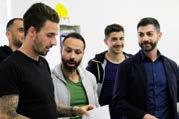 12 Βασικό θέμα συζήτησης, κατά τη διάρκεια της συνάντησης, ήταν η λειτουργία των δύο ιδιωτικών παιδικών στεγών για ασυνόδευτα παιδιά που βρίσκονται υπό τη νόμιμη κηδεμονία της Διευθύντριας των