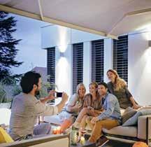 3 ξεχωριστές εφαρμογές για να ελέγχετε 3 λειτουργίες του σπιτιού σας απο το κινητό σας: Ρολά-Βεράντα-Πρόσβαση, σύμφωνα με τις ανάγκες σας.