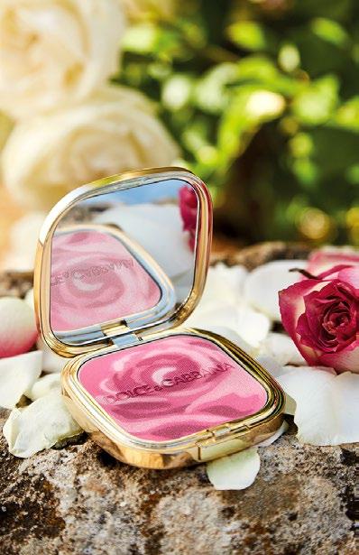 τον κήπο του οίκου Dolce & Gabbana.