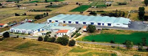Pantelos Group of Companies Company Profile Η εταιρεία «ΤΕΧΝΗ Α.Ε.» ιδρύθηκε στην Ξάνθη, το 1988 µε αντικείµενο τις ηλεκτροστατικές βαφές µετάλλων.