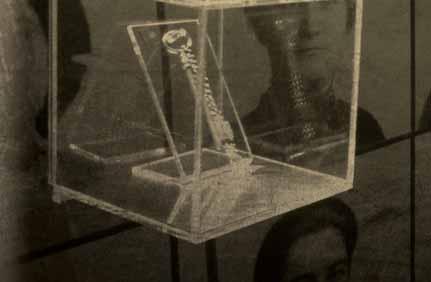 Είναι η καταγραφή της μνήμης