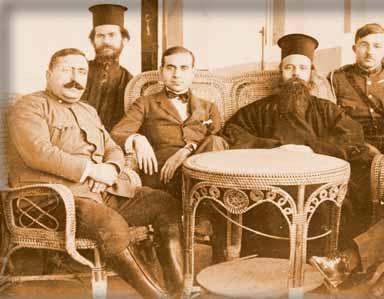 Κεφαλή του ορθόδοξου μιλέτ είναι ο Πατριάρχης Κωνσταντινουπόλεως.