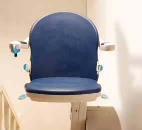 - Αυξάνει το βάθος της καρέκλας από 360 σε 425mm Κάθισμα Perch - - Ιδανικό για άτομα με δυσκολία στο λύγισμα των κάτω άκρων Εξωτερικού χώρου -