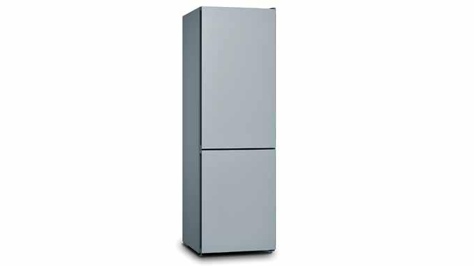 Vario Style - σετ ψυγείο & χρωματιστή πρόσοψη: Επιλέξτε το νέο σας χρωματιστό ψυγείο από τους παρακάτω κωδικούς σετ: Vario Style 5 KGN36IJ3A KGN39IJ3A + + + KGN39IJ4A ψυγείο πρόσοψη ψυγείο πρόσοψη