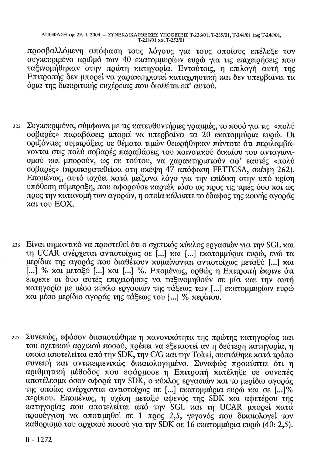 ΑΠΟΦΑΣΗ της 29. 4.