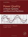 -bchodborná literatúra, publikácie nové knižné tituly v oblasti automatizácie. Power Quality in Power Systems and Electrical Machines Autori: Masoum, M. A. S., Fu