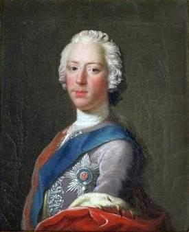 ix Το 1745 γίνεται η τελευταία επανάσταση των Ιακωβιτών με υποκινητή και ηγέτη τον πρίγκιπα Charles Edward Stuart (1720-88), που επεδίωκε να γίνει βασιλιάς όλης της Μεγάλης Βρετανίας.