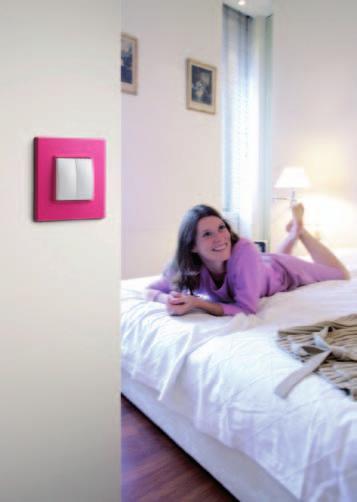 Unica Quadro Za sodobno in sladko življenje Naj vam po napornem dnevu vaš dom ponudi prijetno in