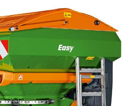 Με τη βοήθεια του υπολογιστή χειρισμού EasySet, οι θυρίδες αριστερά και δεξιά μπορούν να ρυθμιστούν ξεχωριστά με το πάτημα ενός