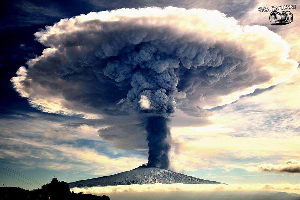 Γεωποικιλότητα: Η δημιουργία των ηφαιστείων