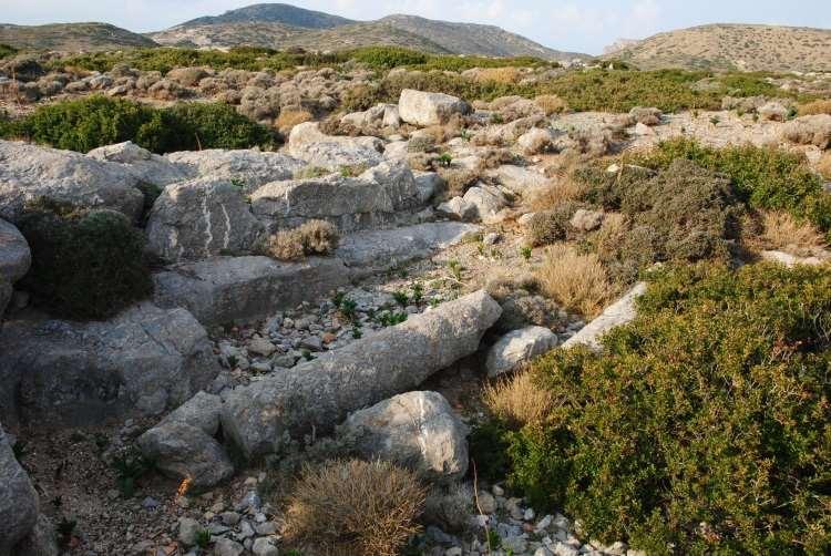 Ελληνικά Γεωπάρκα: Σητεία Αρχαία λατομεία,