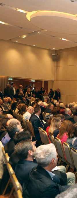 Η ανάγκη διαμόρφωσης μίας ολοκληρωμένης εθνικής στρατηγικής, για την ανάπτυξη του Τουρισμού Υγείας, τονίστηκε από έγκριτους ομιλητές, στο πλαίσιο Ημερίδας που πραγματοποιήθηκε υπό την αιγίδα του ΙΣΑ