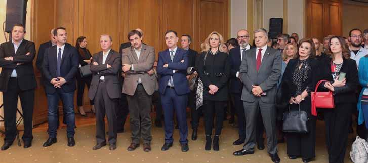 Την υποχρέωση της πολιτείας, να διασφαλίσει την πρόσβαση των ασθενών στα φάρμακα που έχουν ανάγκη, τόνισε ο πρόεδρος του ΙΣΑ Γ.
