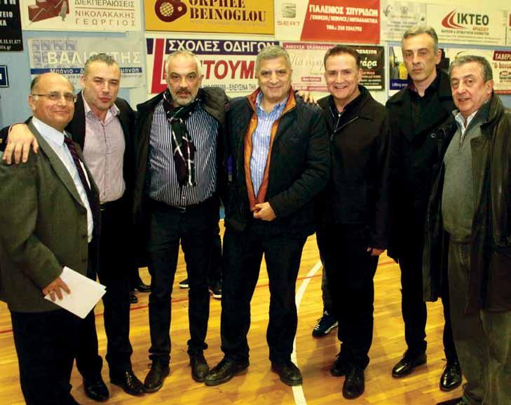 Ο ΙΣΑ διοργάνωσε συγκινητική Πρωτοχρονιάτικη εορτή, για τα παιδιά των κατοίκων της Μάνδρας Μια συγκινητική Πρωτοχρονιάτικη εορτή,για τα παιδιά των κατοίκων της Μάνδρας που επλήγησαν από τη θεομηνία,