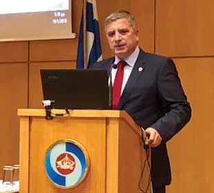 Ηράκλειο της Κρήτης από τους Ιατρικούς Συλλόγους Ηρακλείου, Χανίων, Ρεθύμνου, Λασιθίου, Σητείας, σε συνεργασία με την Περιφέρεια Κρήτης. Ο κ.