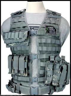 υστυχώς για τα vests δεν µπορούµε να