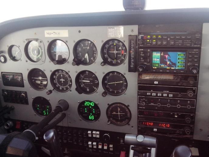 EMERGENCY LANDING Speed 65 kts. Fuel Shut-Off Valve CLOSED Engine Master Switch OFF Doors Unlatched Flaps As Required Alt.