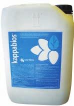 26 ΕΙ ΙΚΑ ΠΡΟΙΟΝΤΑ ΘΡΕΨΗΣ Αµινοξέα Kappabios 3-0-6+15%C 100% ΟΡΓΑΝΙΚΟ Το KAPPABIOS, είναι λίπασµα ολοκληρωτικά οργανικό, αποκλειστικής σύνθεσης.
