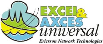 Ericsson Network Technologies AB Box 731 SE-791 29 FALUN SWEDEN Phone +46 23 684 00 Fax.