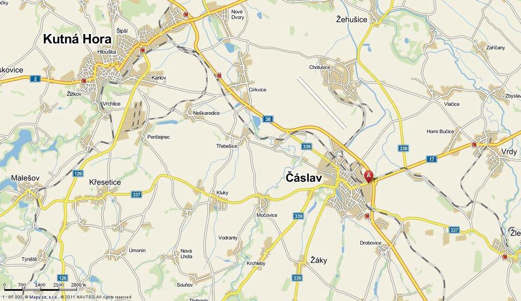 Čáslav