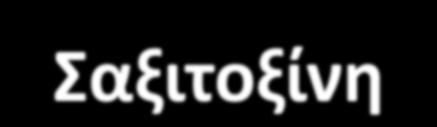 National Center for Scientific Research Demokritos Σαξιτοξίνη (STX) Toxin LD 50 (μg/kg, i.p.