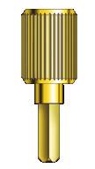 ANEW Trephine Hollow Drill 2x ANEW Screwcap Space
