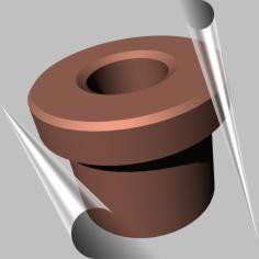 Srednja masinska skola OSOVE KOSTRUISAJA List/8 P φ := atan φ = 0.06 φ = 3.49 deg d π 0DWHULMDOQDYUWH P.