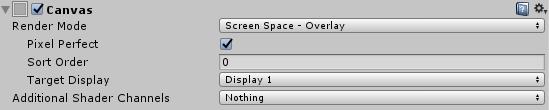 Σχήμα 14: To Canvas Component Button Το Button Component αποτελεί το στοιχείο ενός κουμπιού στο οποίο