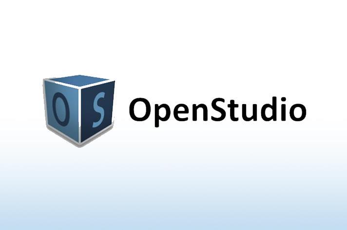 Κεφάλαιο 3 : ΜΕΘΟΔΟΛΟΓΙΑ 3.1 Περιγραφή Λογισμικού OpenStudio 3.1.1 Εισαγωγή στο OpenStudio Εικόνα 3.