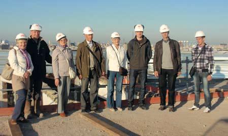 Izglītība ERASMUS studenti Vācijā, Nīderlandē, Francijā Laikā no 2011. gada 9. līdz 16.