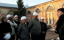 ceļu pārvada četrus vērienīgos infrastruktūras objektus un uzzinātu šā kompleksa projektēšanas un būvniecības gaitas detaļas.