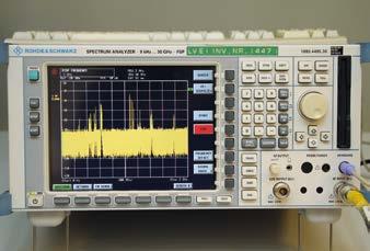 Radioelektronikas institūts īsteno gan Latvijas mēroga, gan starptautiskus pētniecības projektus, kā arī aktīvi sadarbojas ar nozares uzņēmumiem praktisko problēmu risinājumu izstrādē.