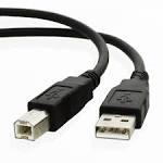 Tensiunea transmisă pe linie nu este tensiunea de alimentare a calculatorului gazdă ci este gestionată de controllerul USB, aşa încât o suprasarcină este detectată şi un mesaj de eroare este afişat