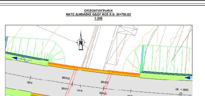 μελέτη θεμελίωσης τεχνικών (άνω διαβάσεις, κάτω διαβάσεις, οχετοί, γέφυρες, τεχνικά με εκσκαφή και επανεπίχωση) Εκπόνηση τεχνικών εκθέσεων, υπολογισμών, κατασκευαστικών