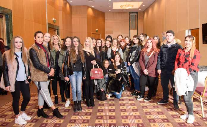 , το οποίο πραγματοποιήθηκε στη Λάρισα από τις 8 10 Δεκεμβρίου 2018, στο ξενοδοχείο Divani Palace Larissa.